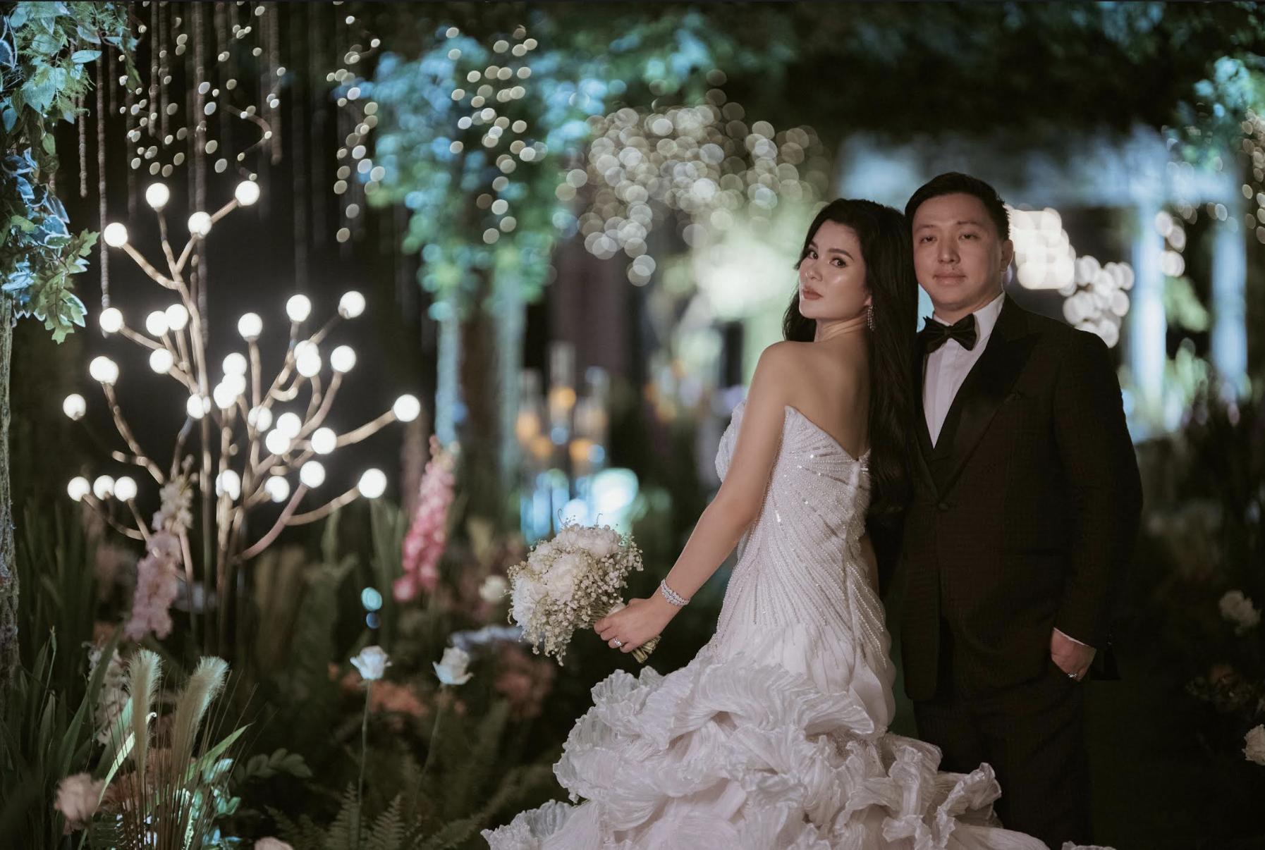 How newlywed Eva Patalinjug juggles marriage, career